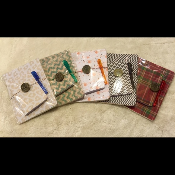 Accessories - Handmade Inspired Travelers Notebook